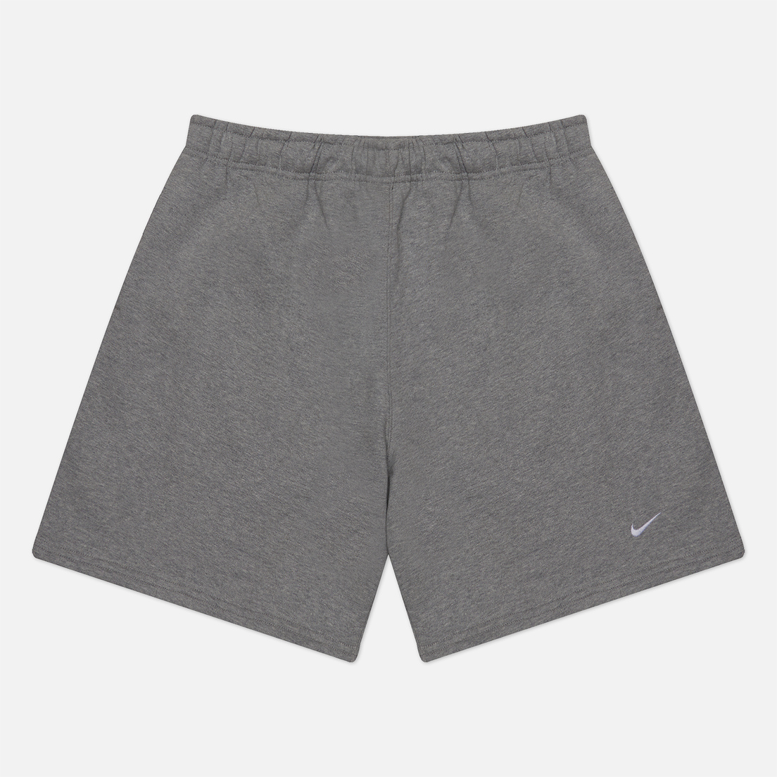 Nike Мужские шорты Solo Swoosh Fleece