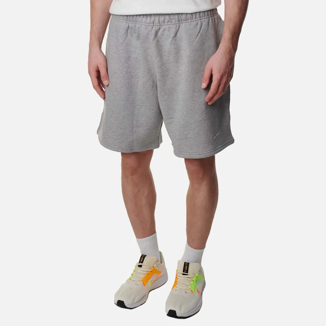 Nike Мужские шорты Solo Swoosh Fleece