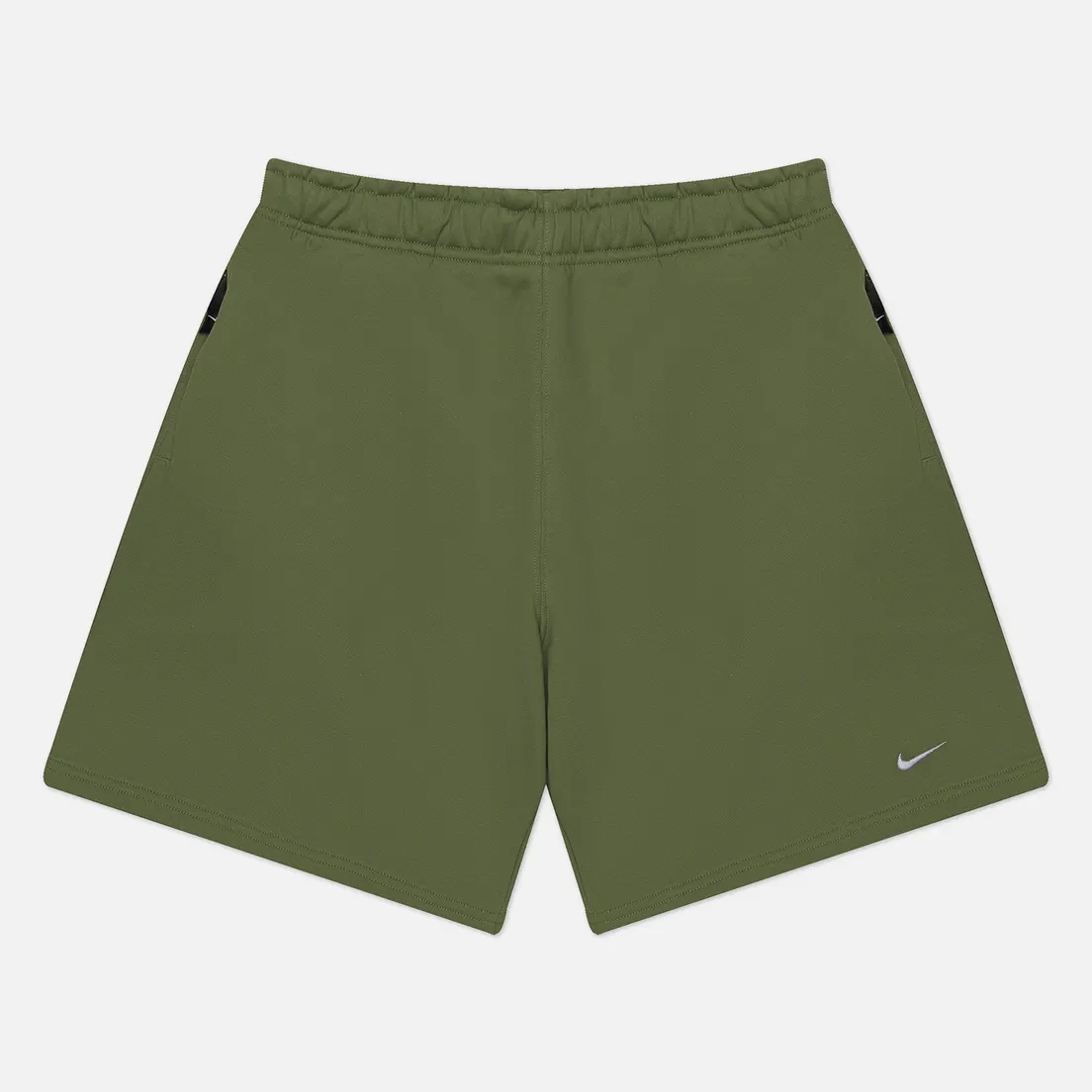 Nike Мужские шорты Solo Swoosh Fleece