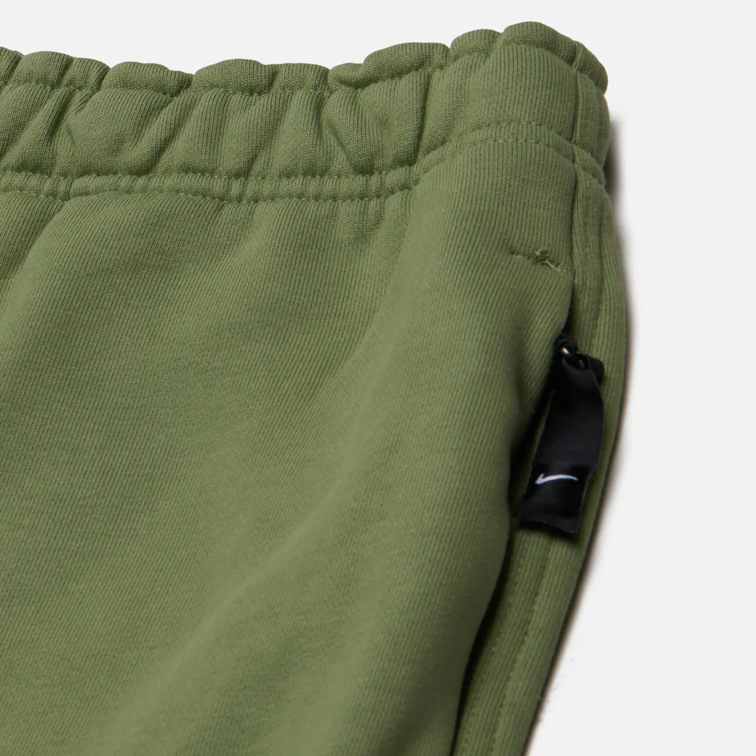 Nike Мужские шорты Solo Swoosh Fleece