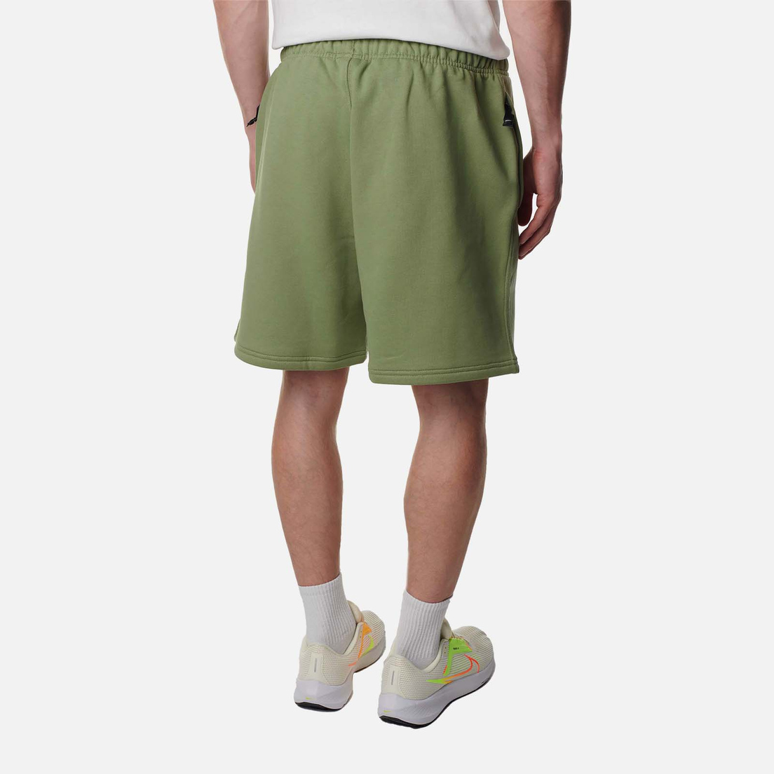 Nike Мужские шорты Solo Swoosh Fleece