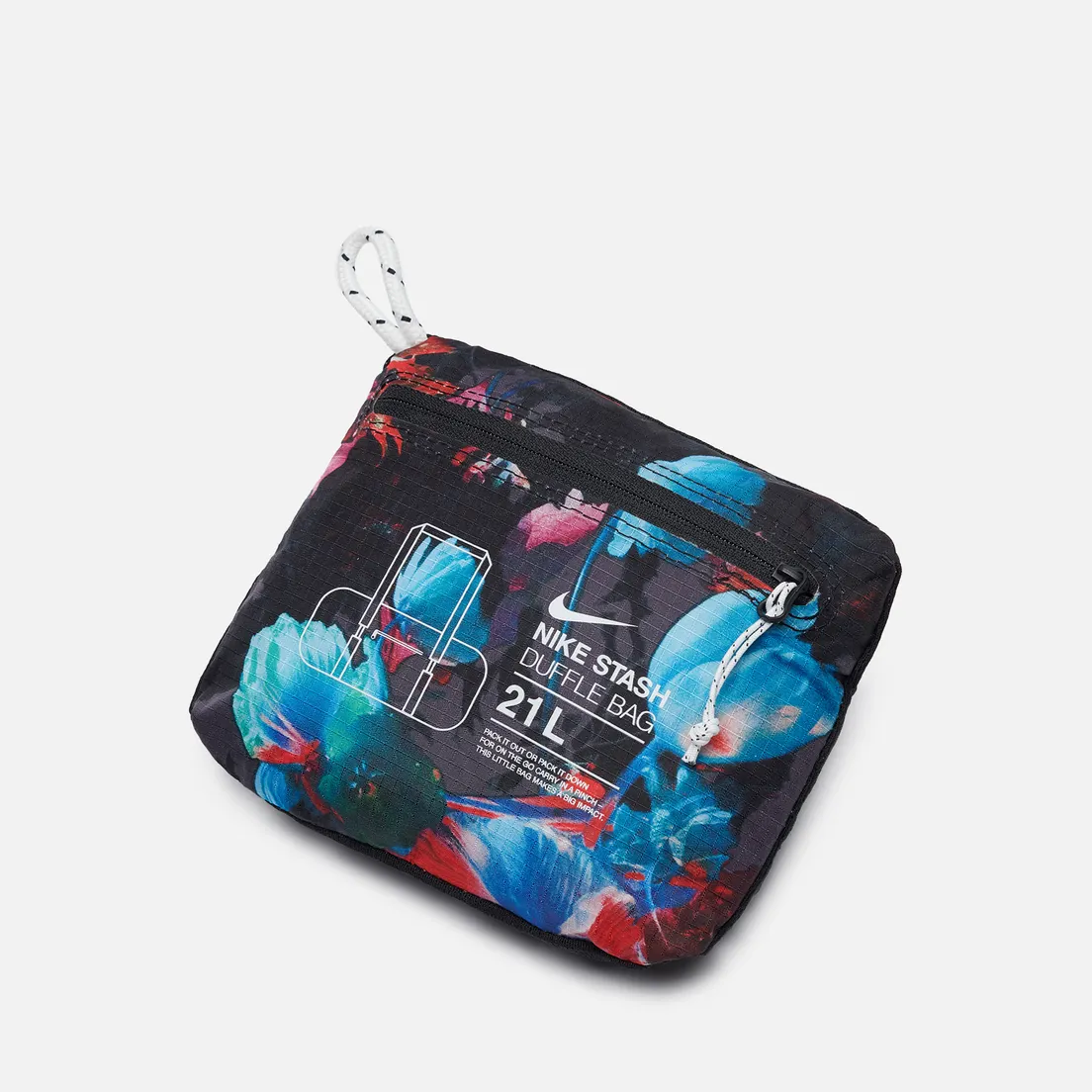 Nike Дорожная сумка Printed Stash Duffel
