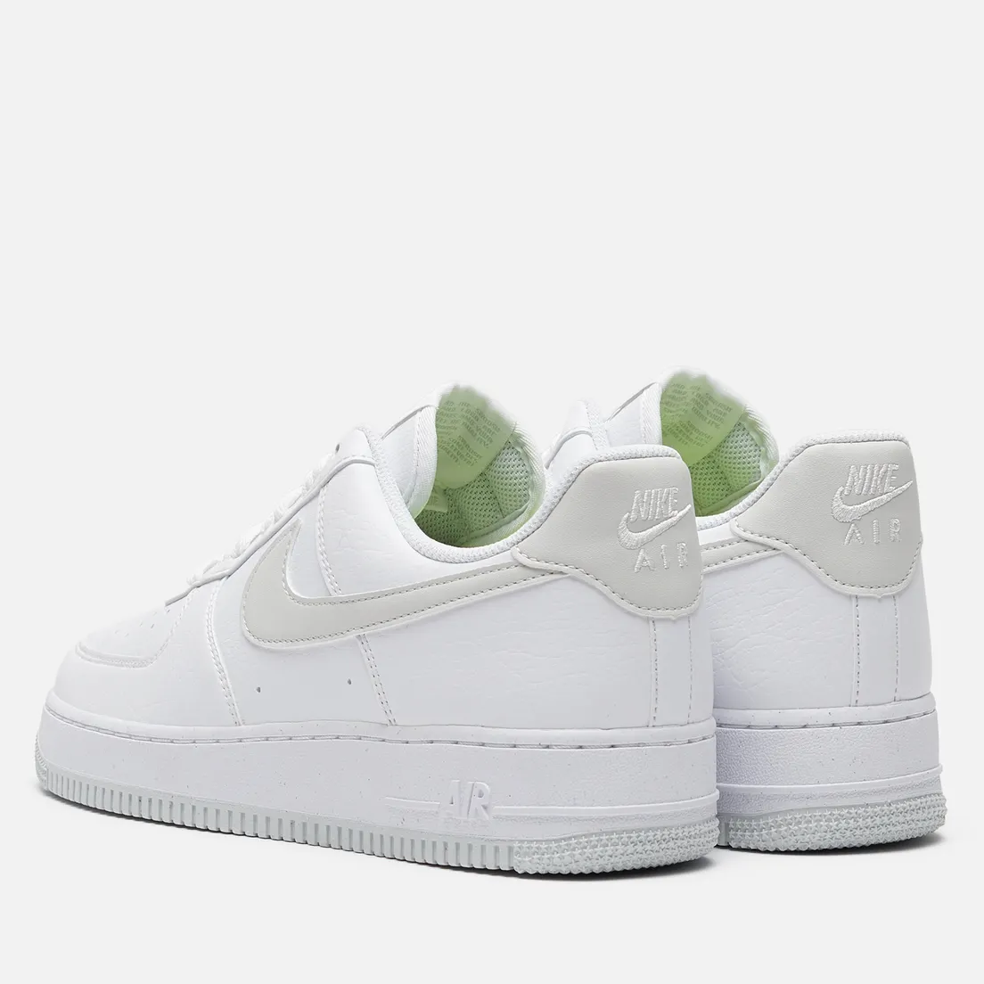 Nike Мужские кроссовки Wmns Air Force 1 '07 Next Nature