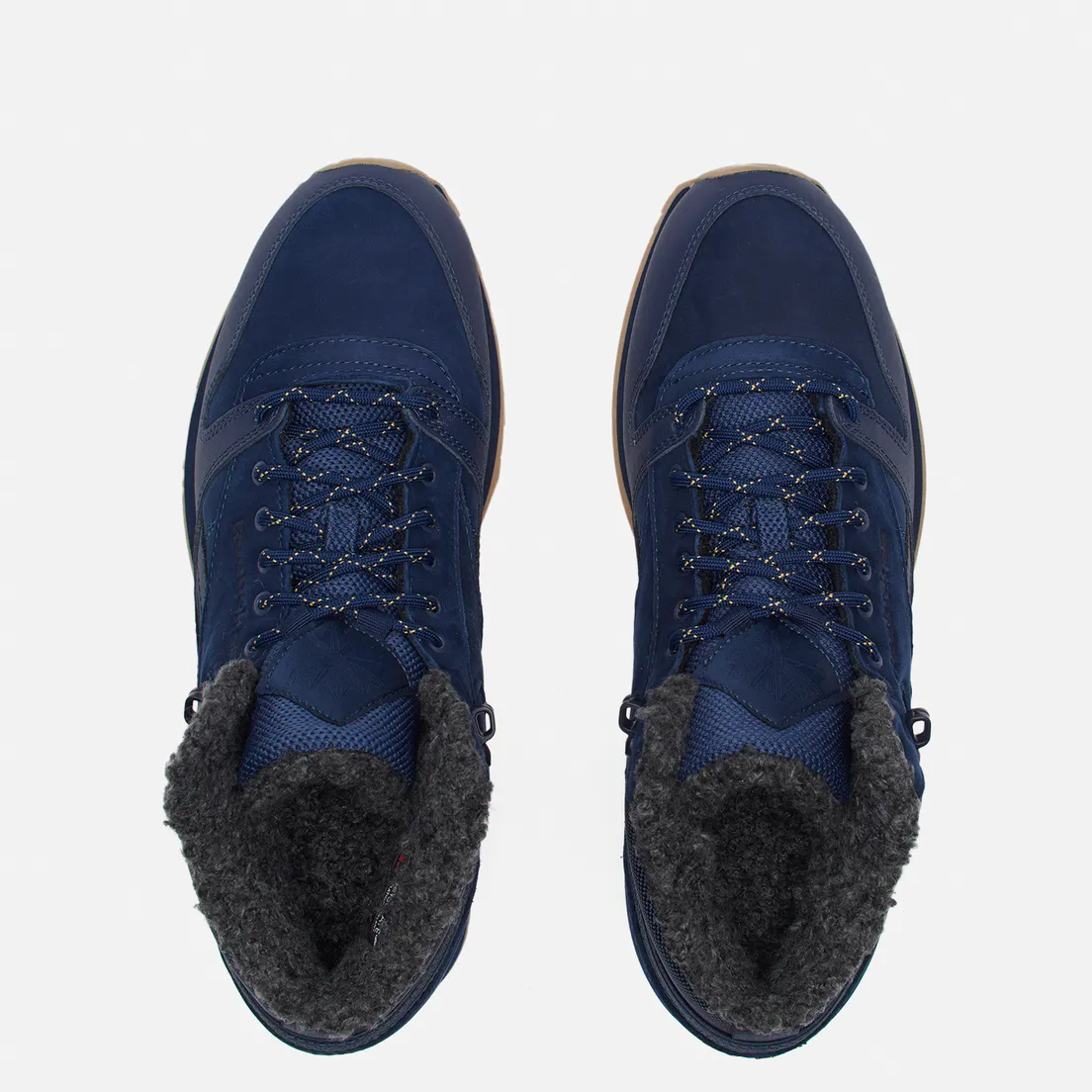 Reebok Кроссовки Classic Leather Mid Ripple