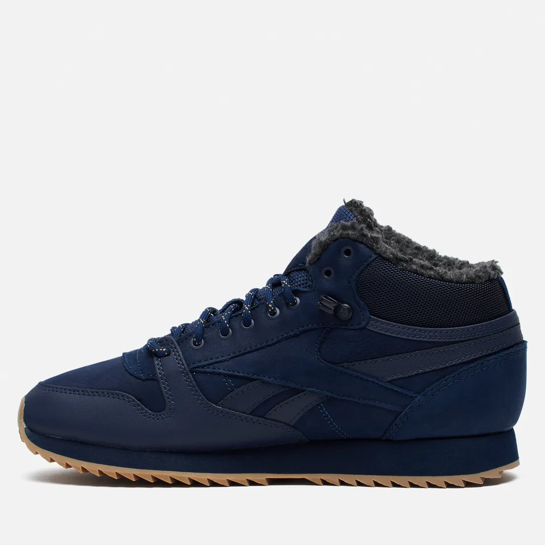 Reebok Кроссовки Classic Leather Mid Ripple
