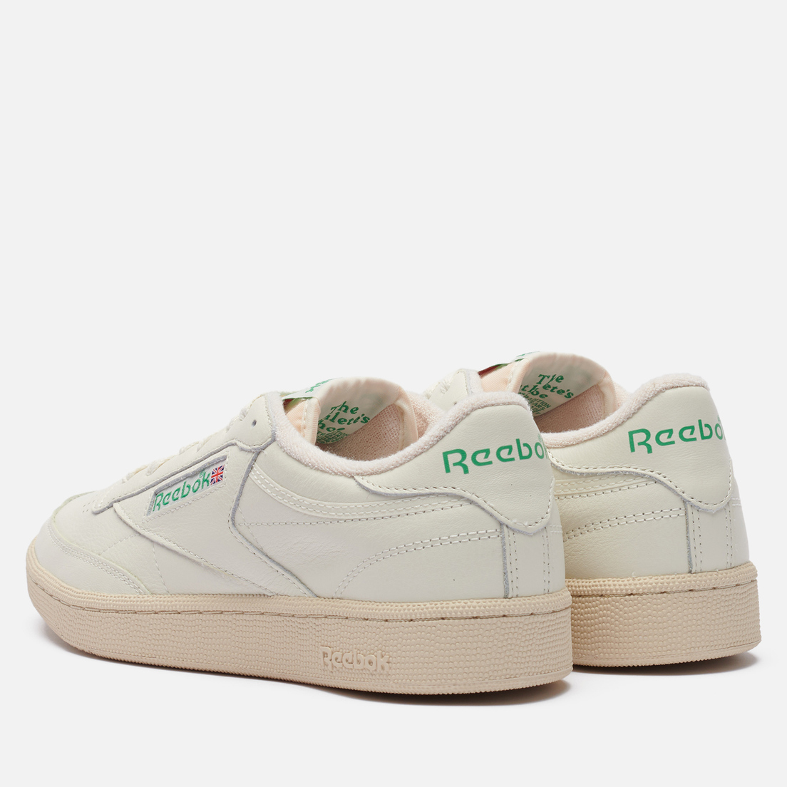 Reebok Кроссовки Club C 85 Vintage