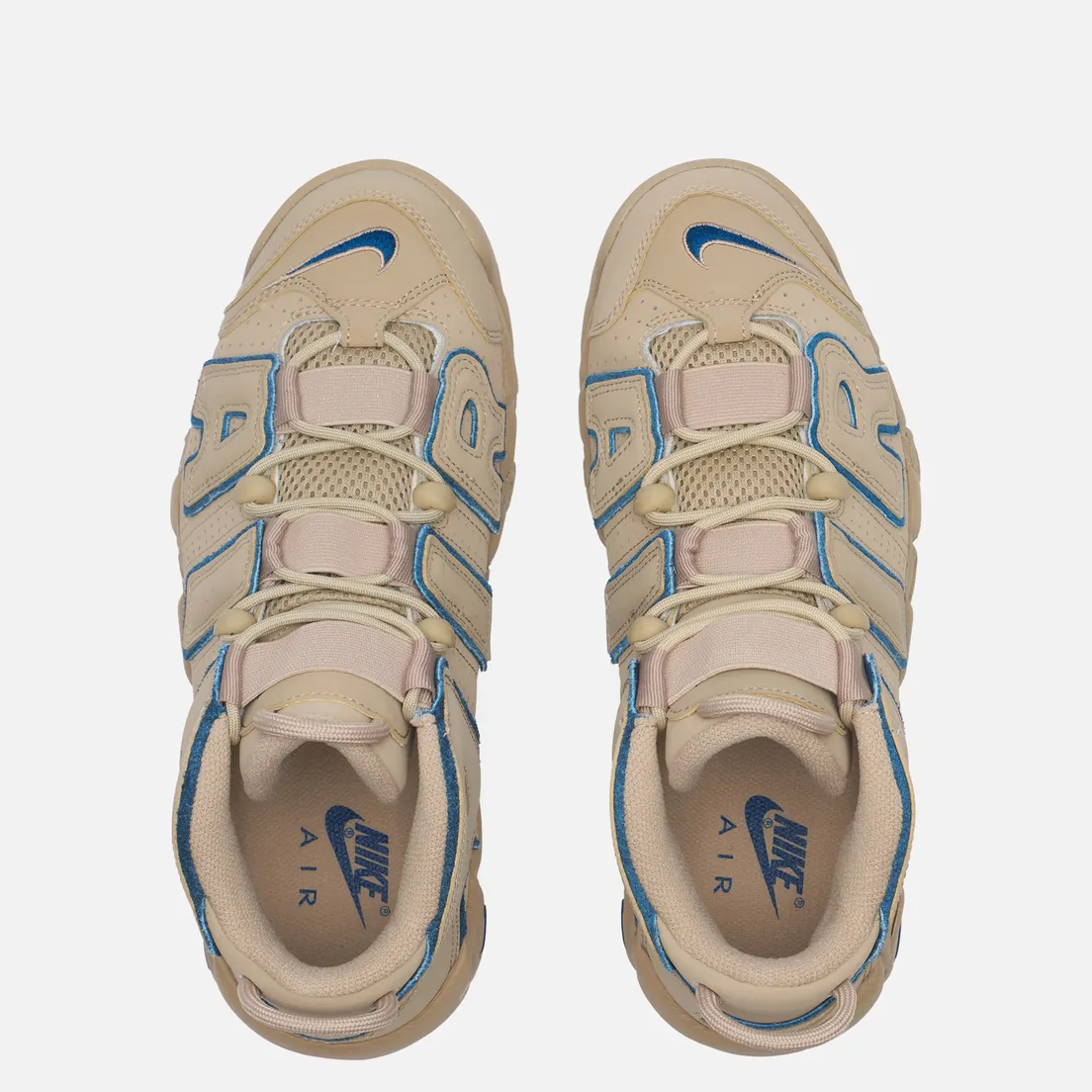 Nike Мужские кроссовки Air More Uptempo