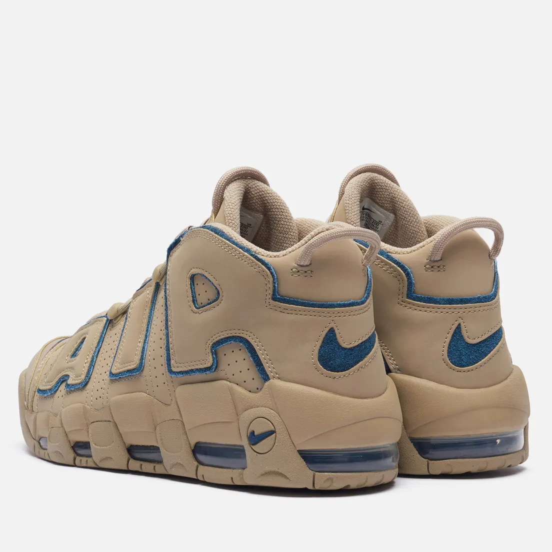 Nike Мужские кроссовки Air More Uptempo