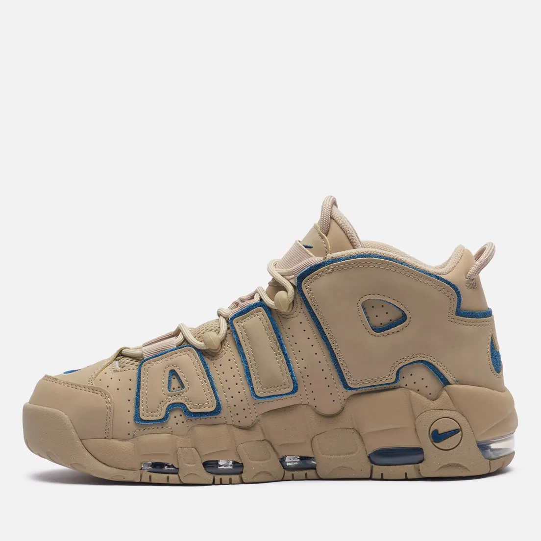 Nike Мужские кроссовки Air More Uptempo