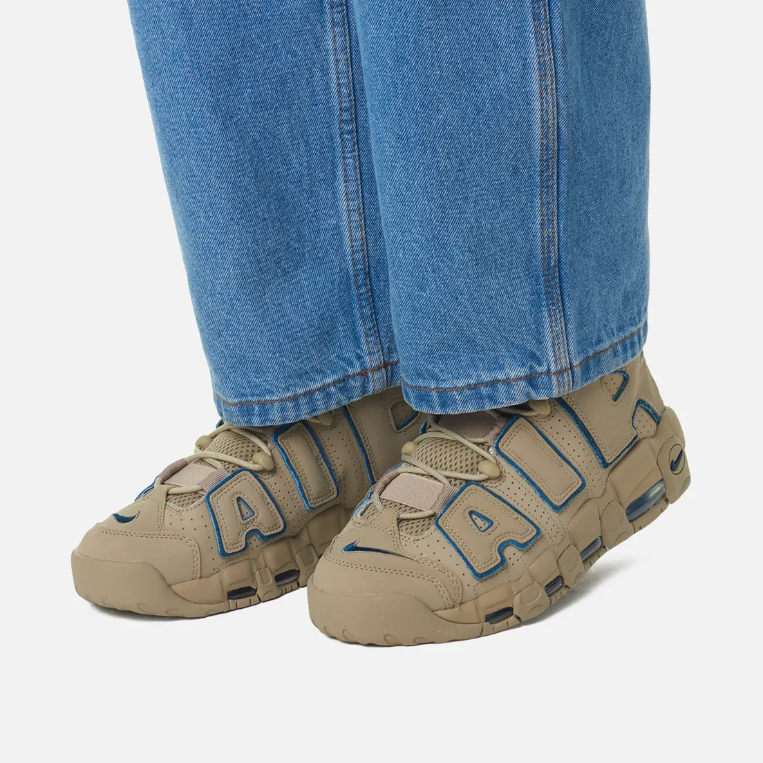 Nike Мужские кроссовки Air More Uptempo