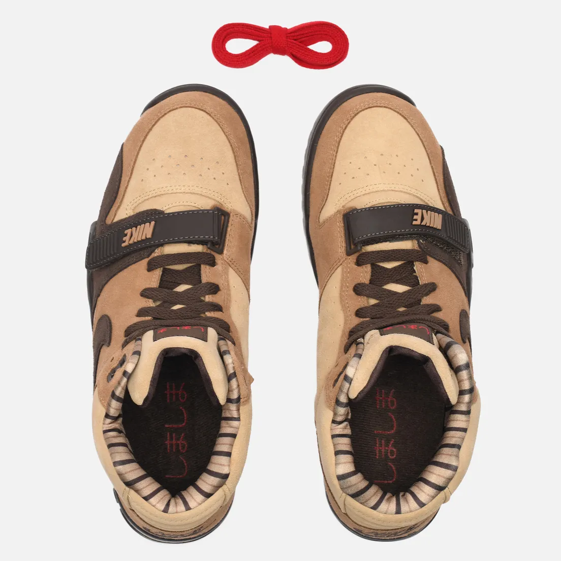 Nike Мужские кроссовки Air Trainer 1 Shima Shima