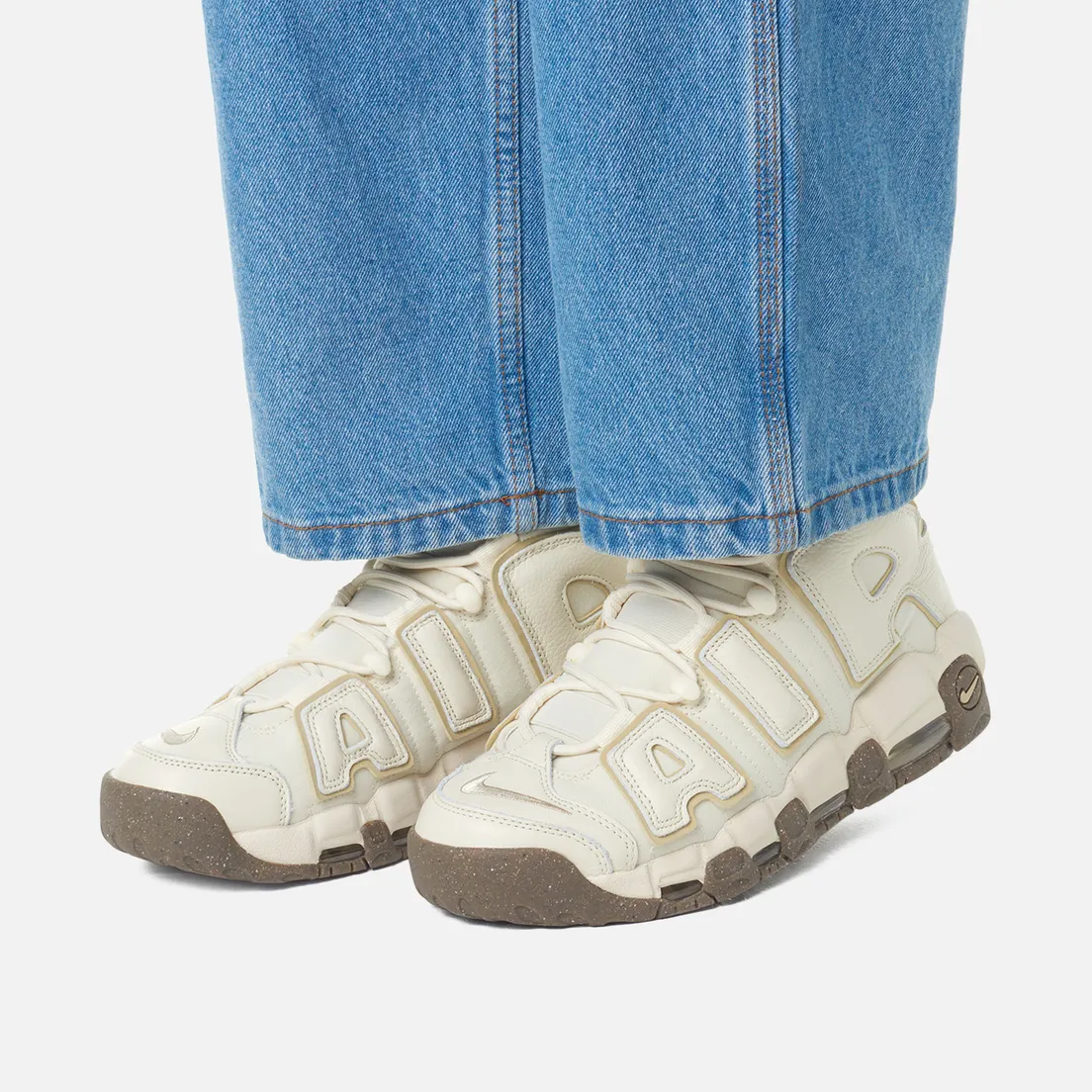 Nike Мужские кроссовки Air More Uptempo