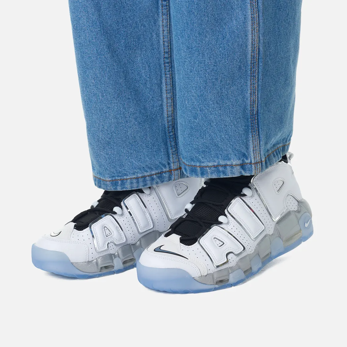 Nike Мужские кроссовки Wmns Air More Uptempo