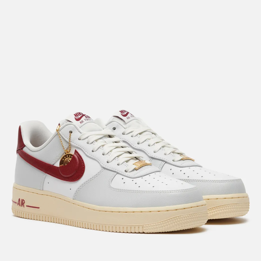 Nike Женские кроссовки Wmns Air Force 1 Low Swoosh Pocket