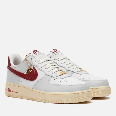 фото Женские кроссовки nike wmns air force 1 low swoosh pocket, цвет белый, размер 36.5 eu