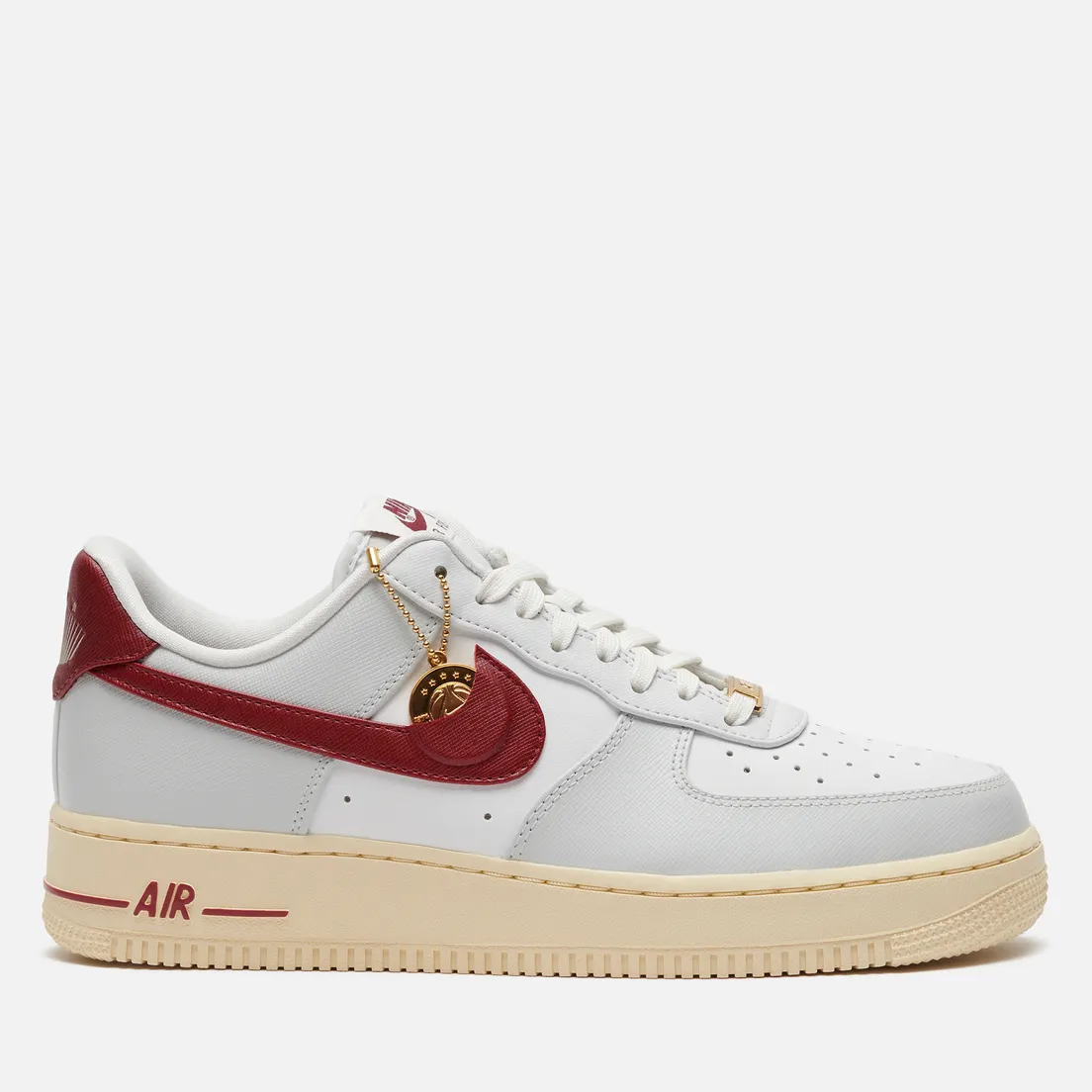 Nike Женские кроссовки Wmns Air Force 1 Low Swoosh Pocket