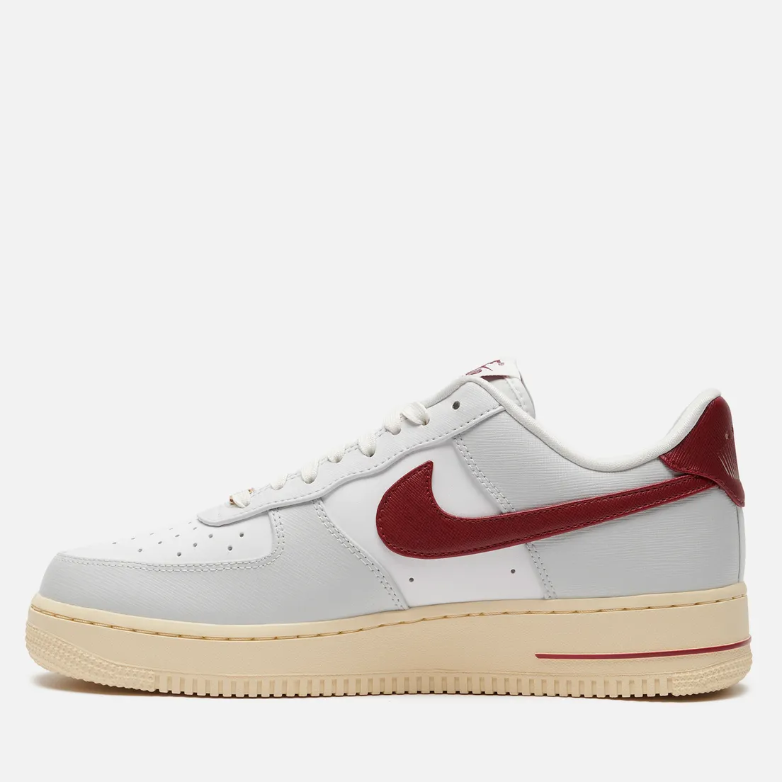 Nike Женские кроссовки Wmns Air Force 1 Low Swoosh Pocket