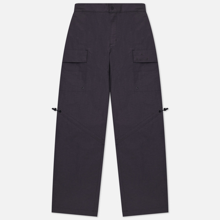 Мужские брюки Jordan 23 Engineered Woven, цвет серый, размер S - фото 1
