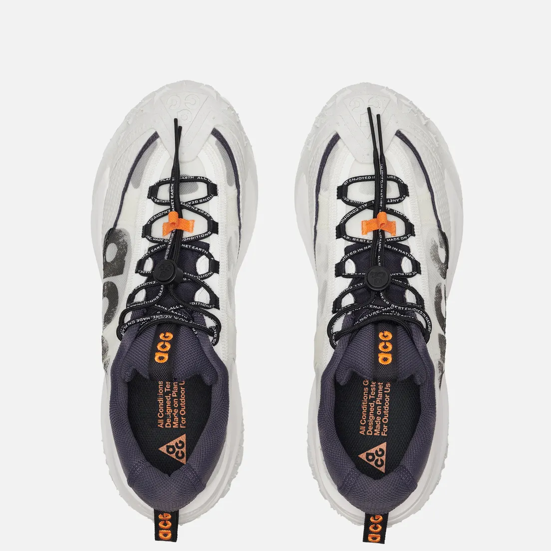 Nike Мужские кроссовки ACG Mountain Fly 2 Low