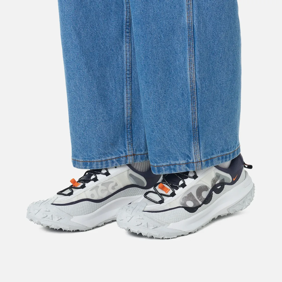 Nike Мужские кроссовки ACG Mountain Fly 2 Low