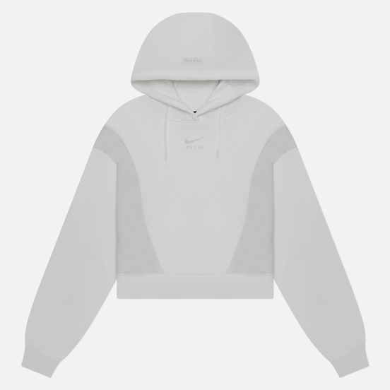 Nike tortoise crop hoodie sale