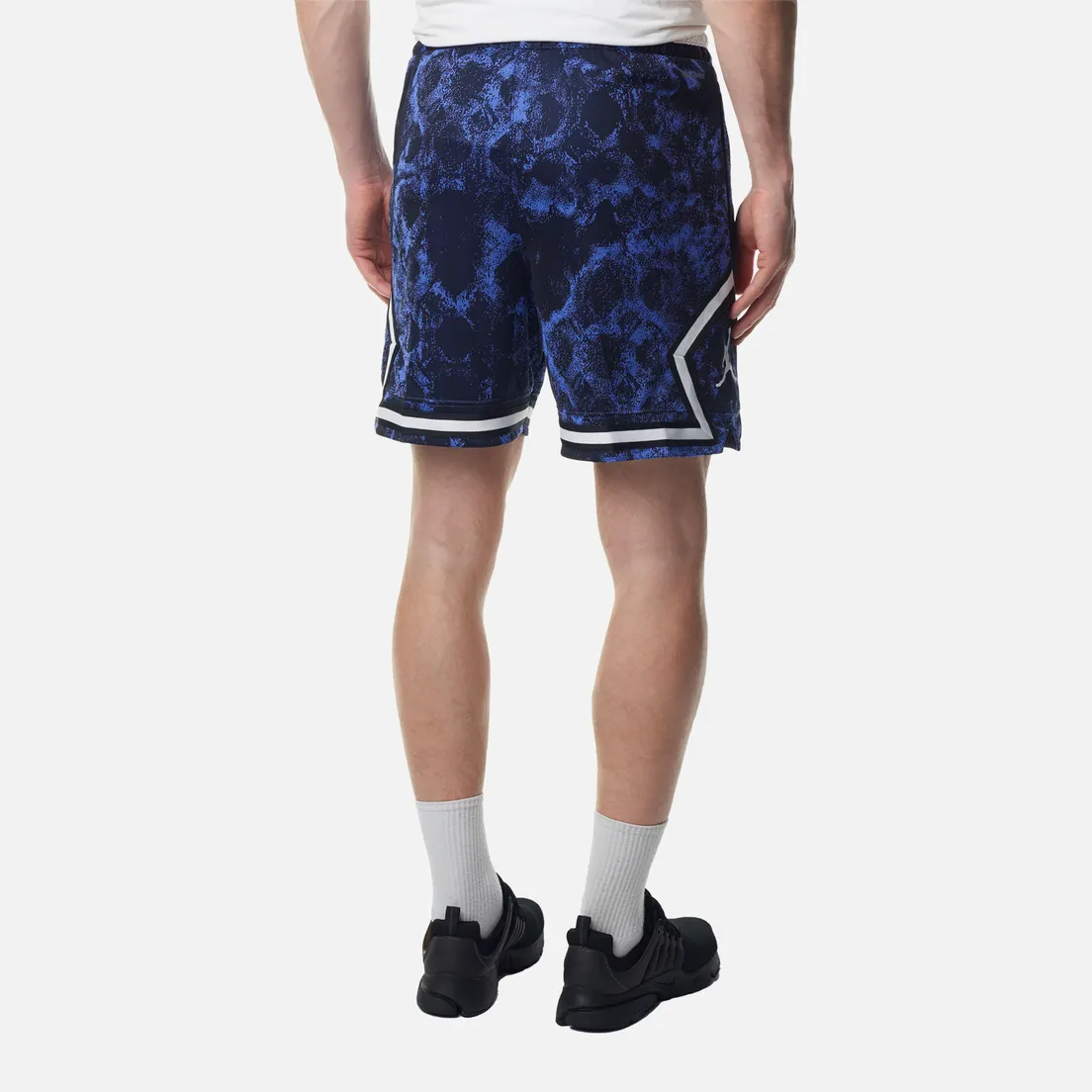 Jordan Мужские шорты Dri-Fit Sport Diamond