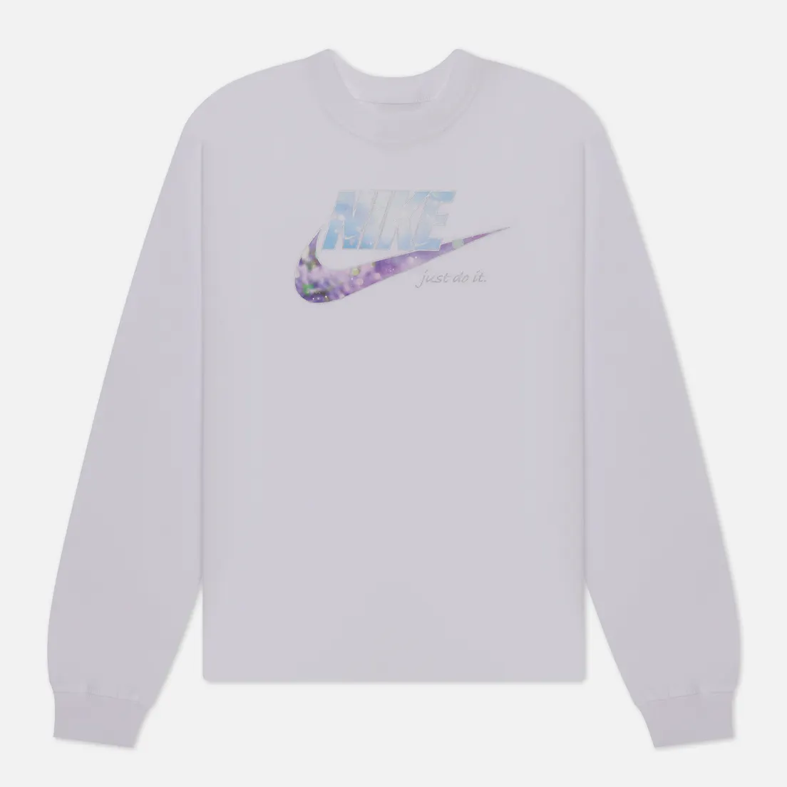 Nike Женский лонгслив Lightweight Loose Fit