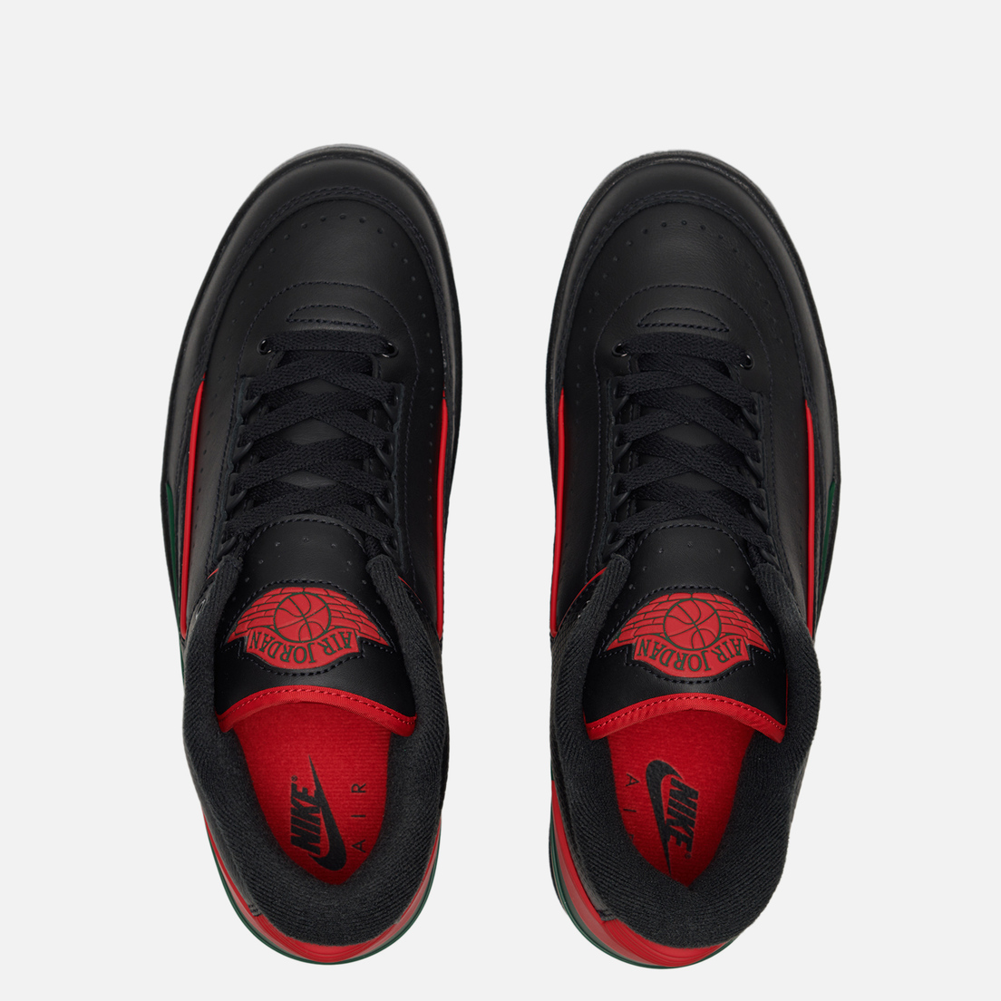 Jordan Мужские кроссовки Air Jordan 2 Retro Low