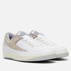 Jordan Мужские кроссовки Air Jordan 2 Retro Low