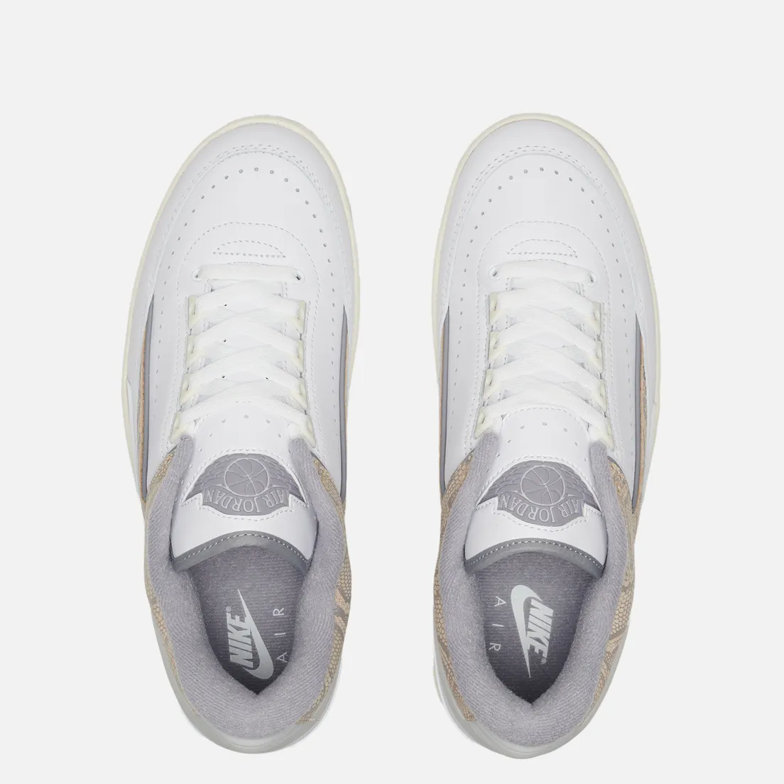 Jordan Мужские кроссовки Air Jordan 2 Retro Low