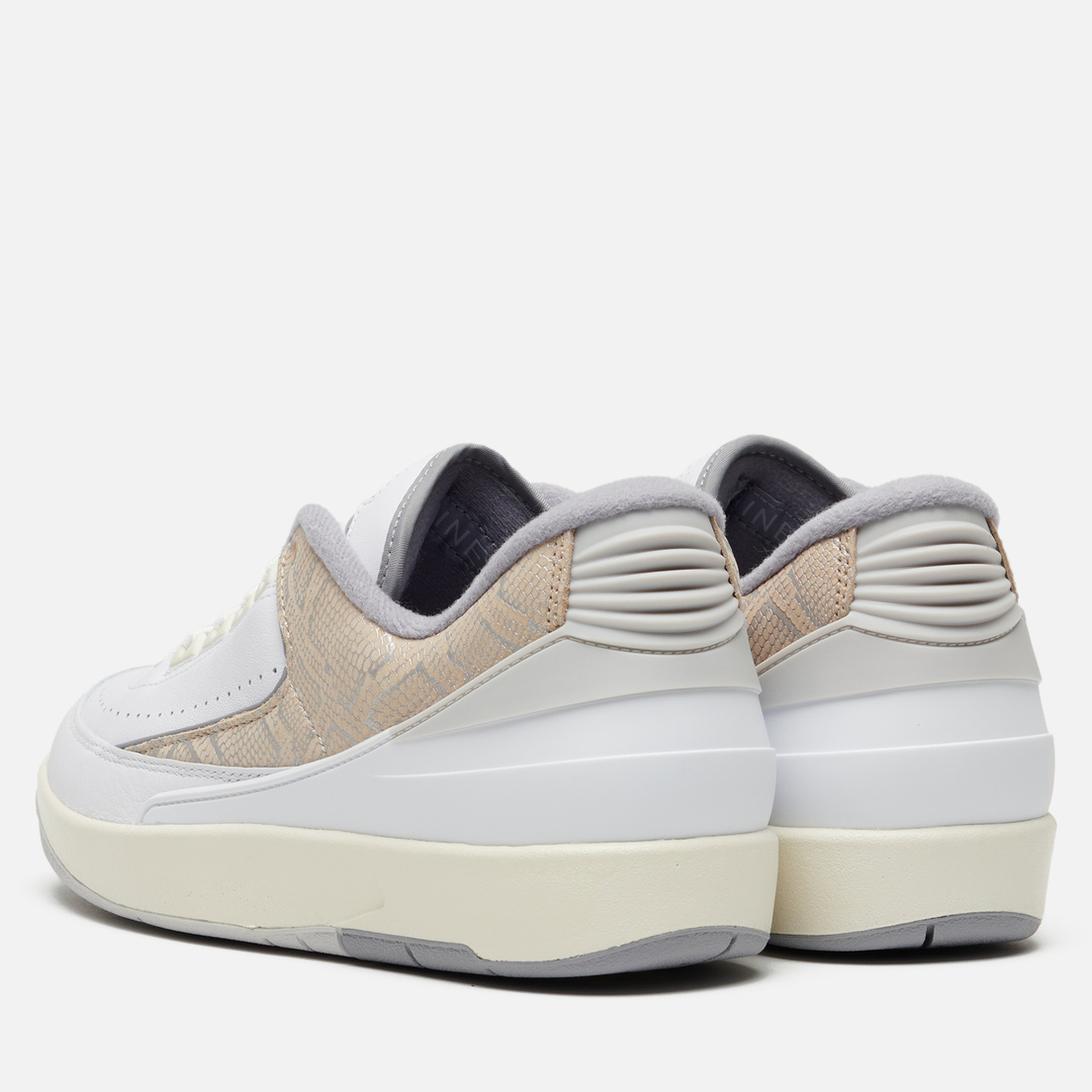 Jordan Мужские кроссовки Air Jordan 2 Retro Low