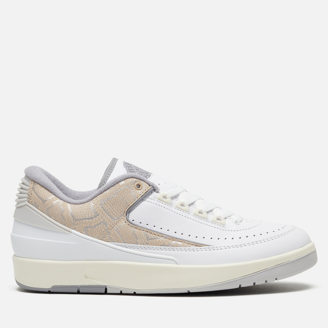 Jordan Мужские кроссовки Air Jordan 2 Retro Low