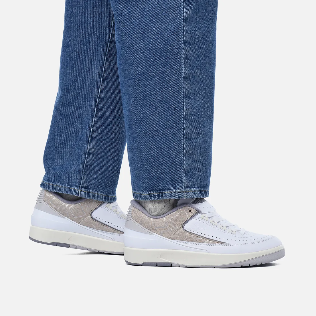 Jordan Мужские кроссовки Air Jordan 2 Retro Low