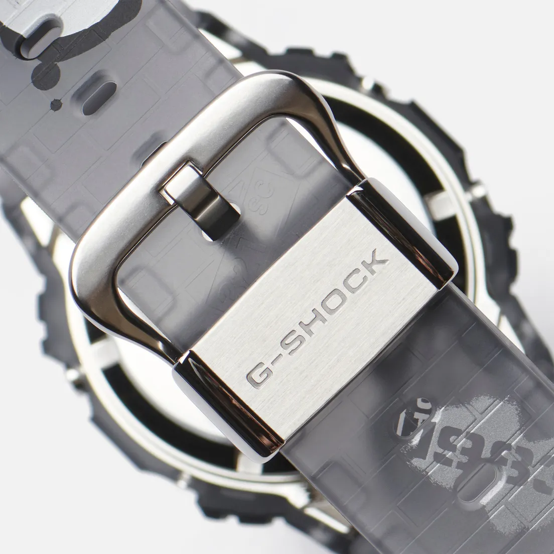 CASIO Наручные часы G-SHOCK DW-5000SS-1 Street Spirit