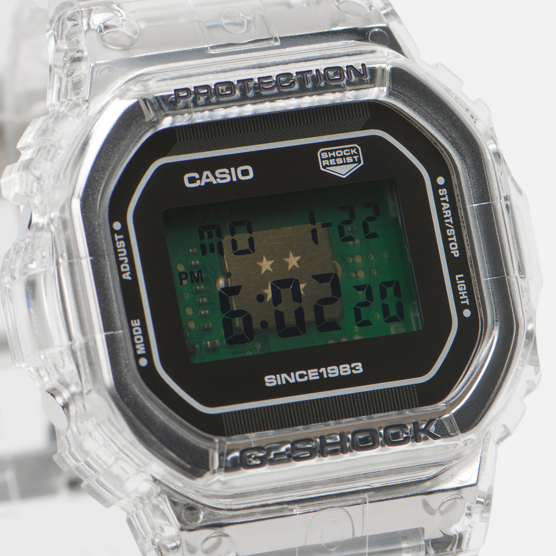 CASIO Наручные часы G-SHOCK DW-5040RX-7