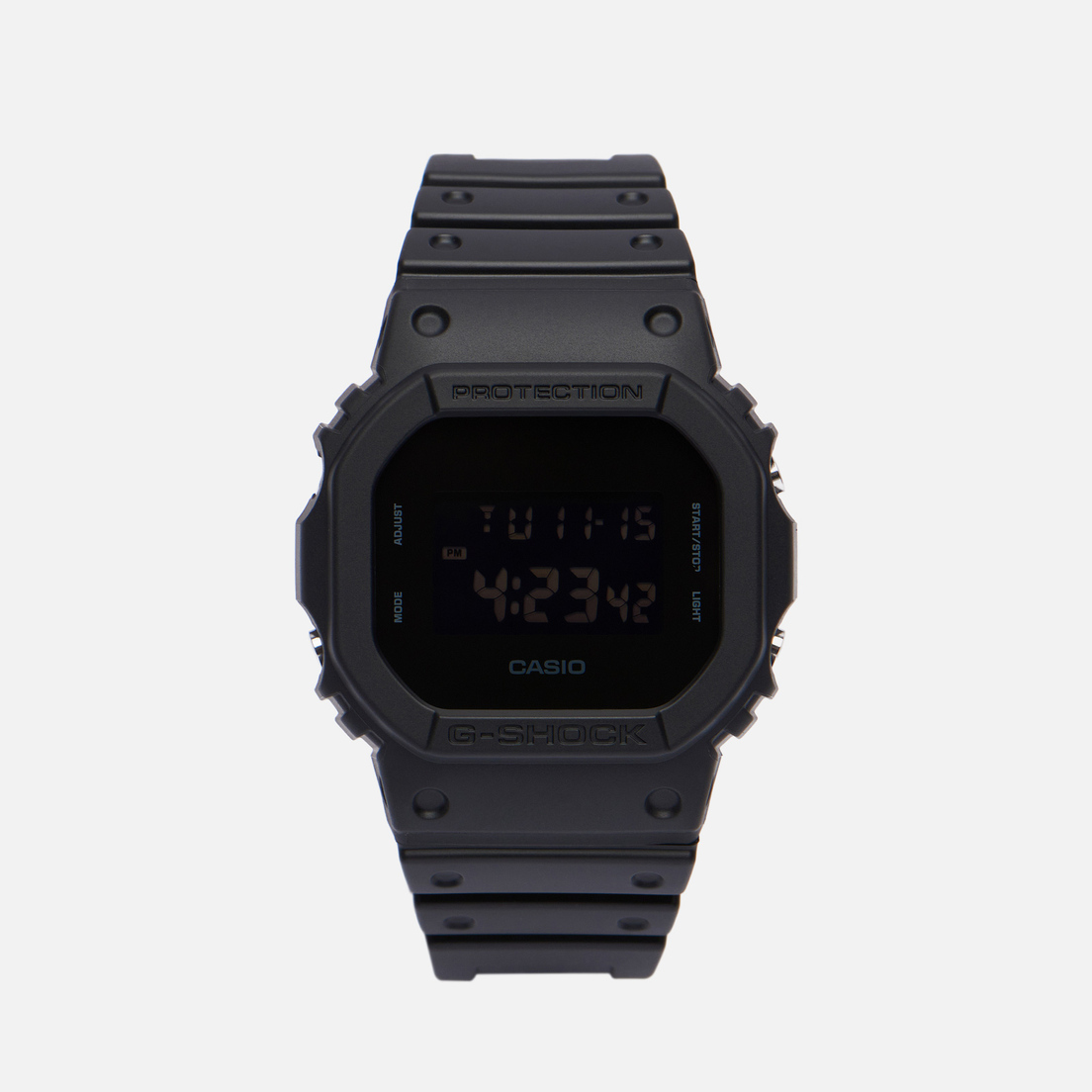 CASIO Наручные часы G-SHOCK DW-5600BB-1