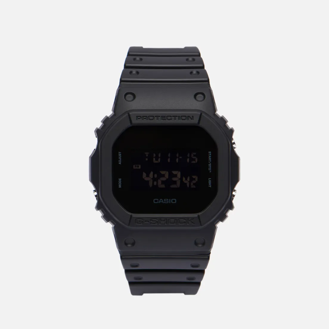 CASIO Наручные часы G-SHOCK DW-5600BB-1