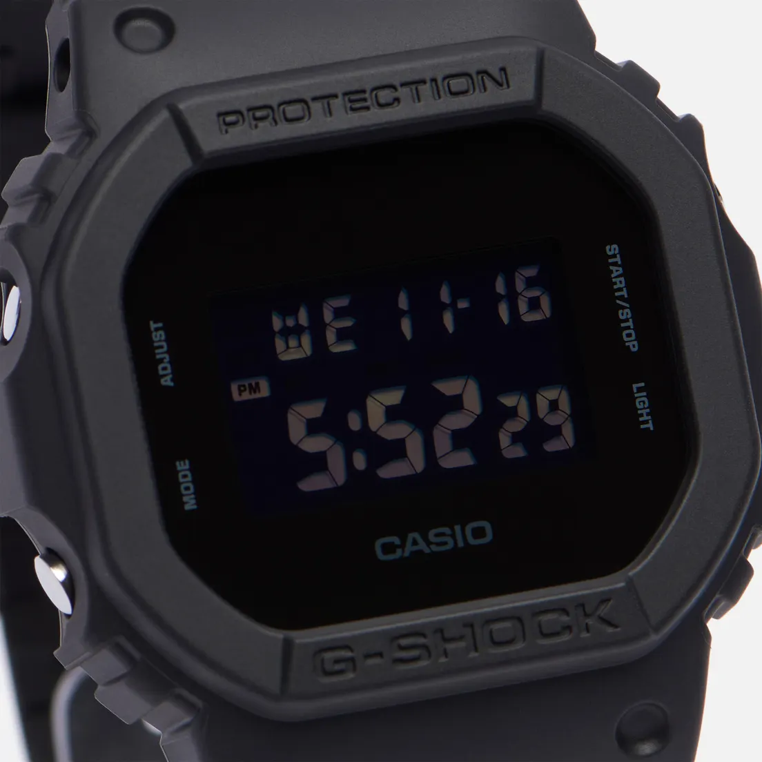 CASIO Наручные часы G-SHOCK DW-5600BB-1