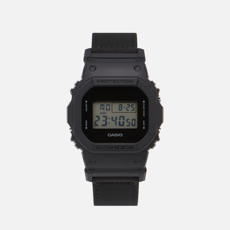  Наручные часы CASIO G-SHOCK DW-5600BCE-1, цвет чёрный