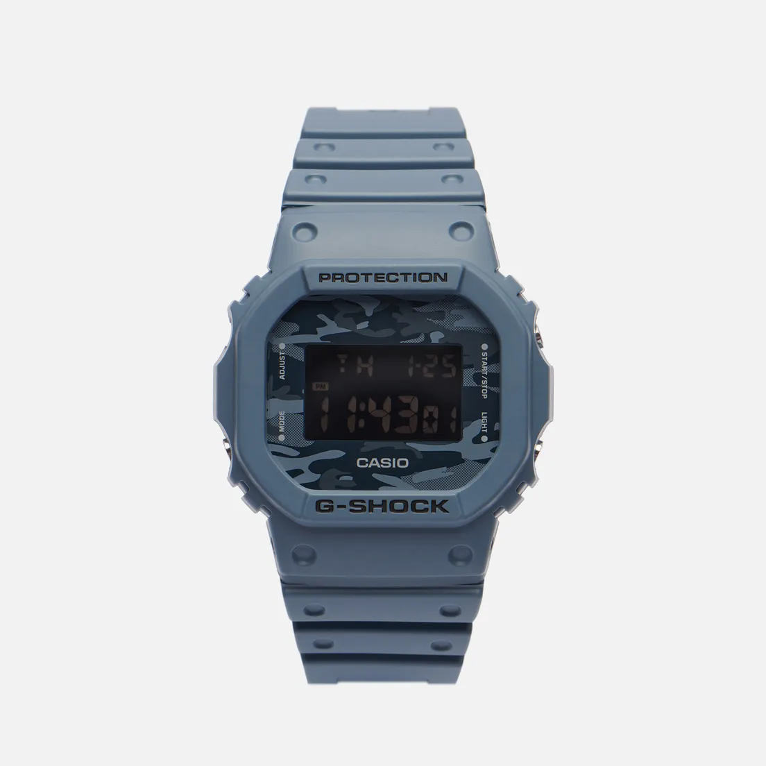 CASIO Наручные часы G-SHOCK DW-5600CA-2