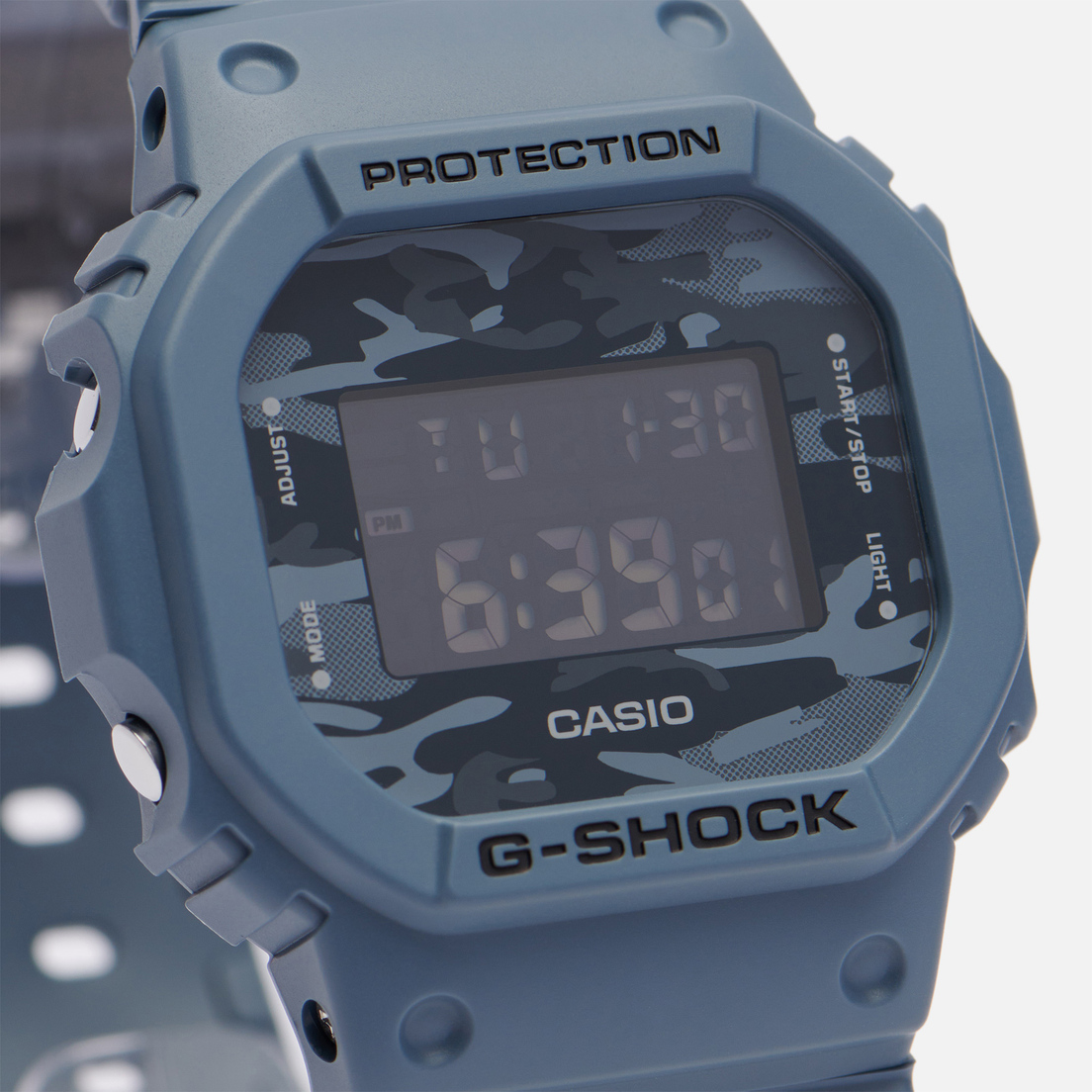 CASIO Наручные часы G-SHOCK DW-5600CA-2