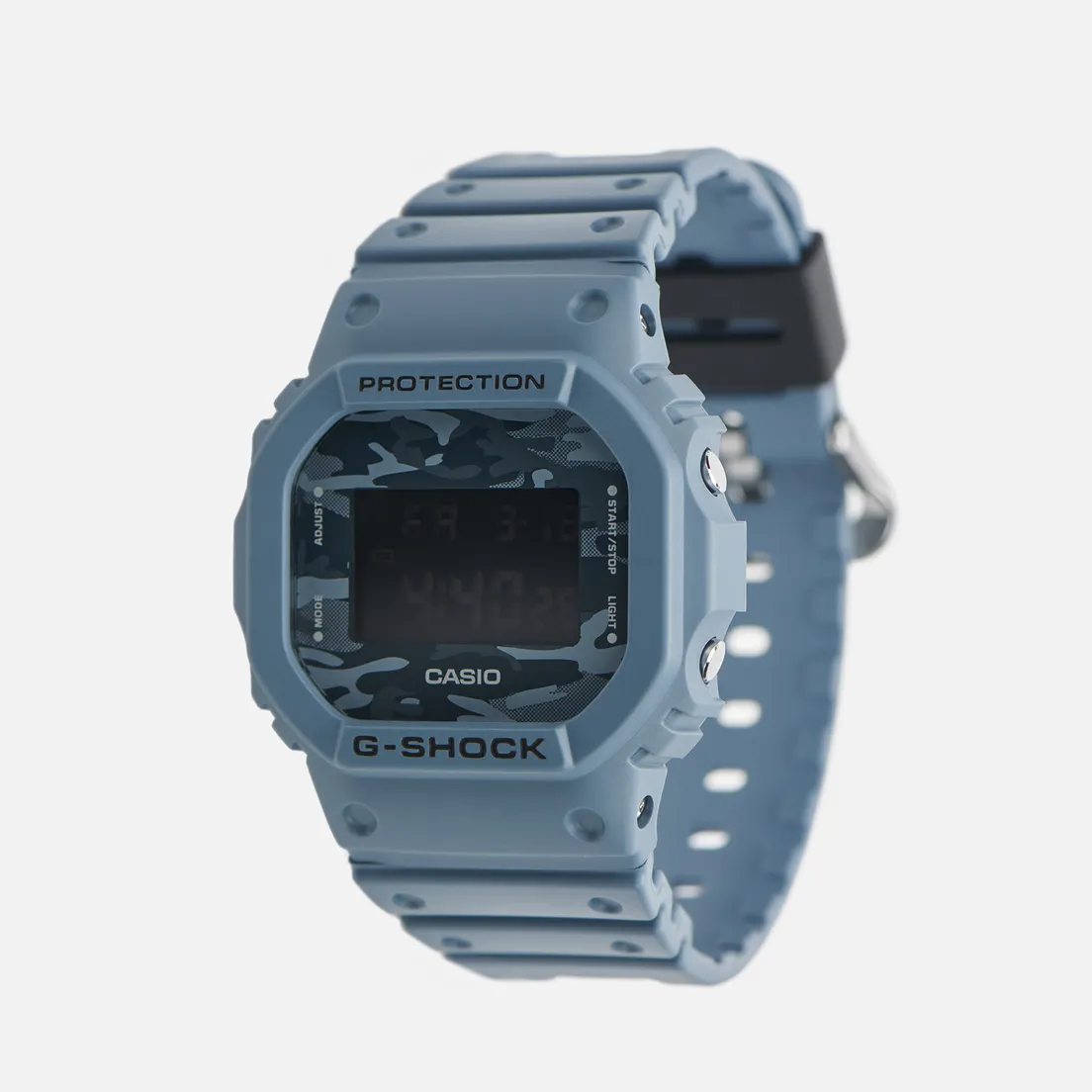 CASIO Наручные часы G-SHOCK DW-5600CA-2ER