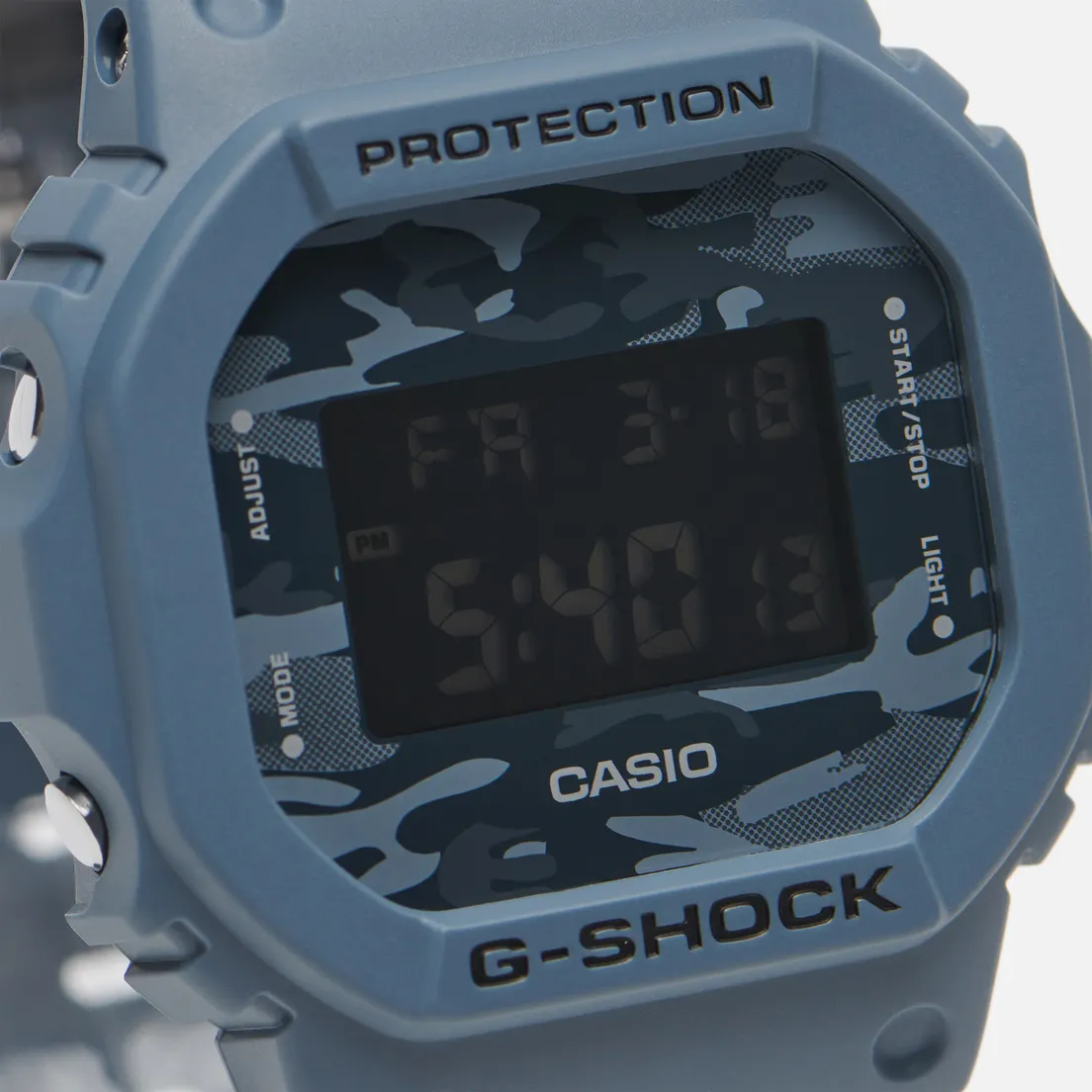 CASIO Наручные часы G-SHOCK DW-5600CA-2ER