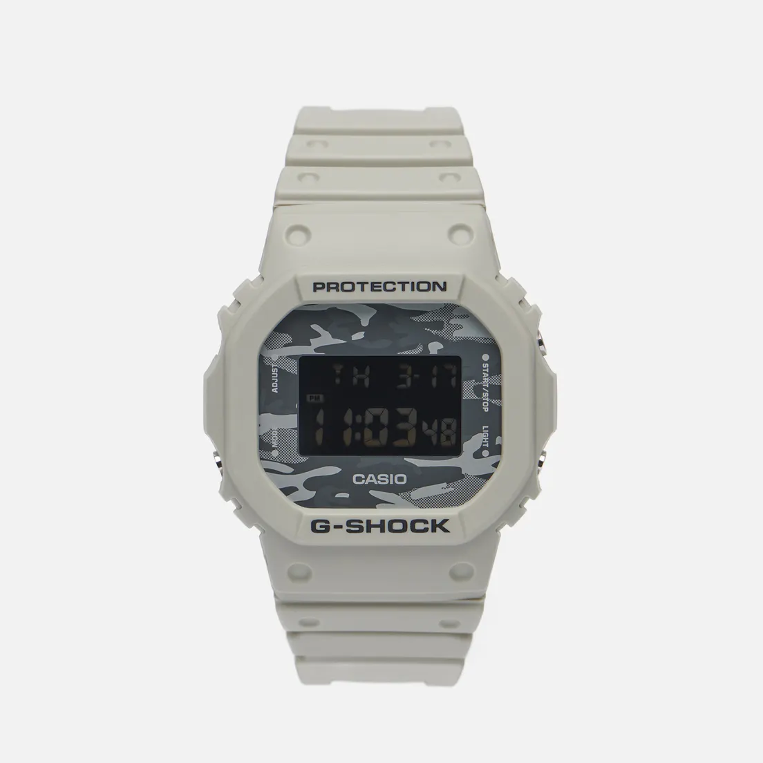 CASIO Наручные часы G-SHOCK DW-5600CA-8