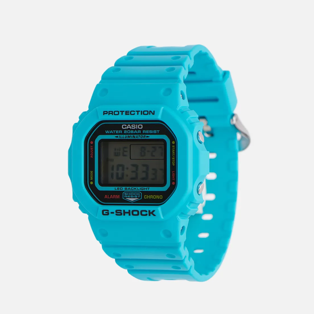 CASIO Наручные часы G-SHOCK DW-5600EP-2