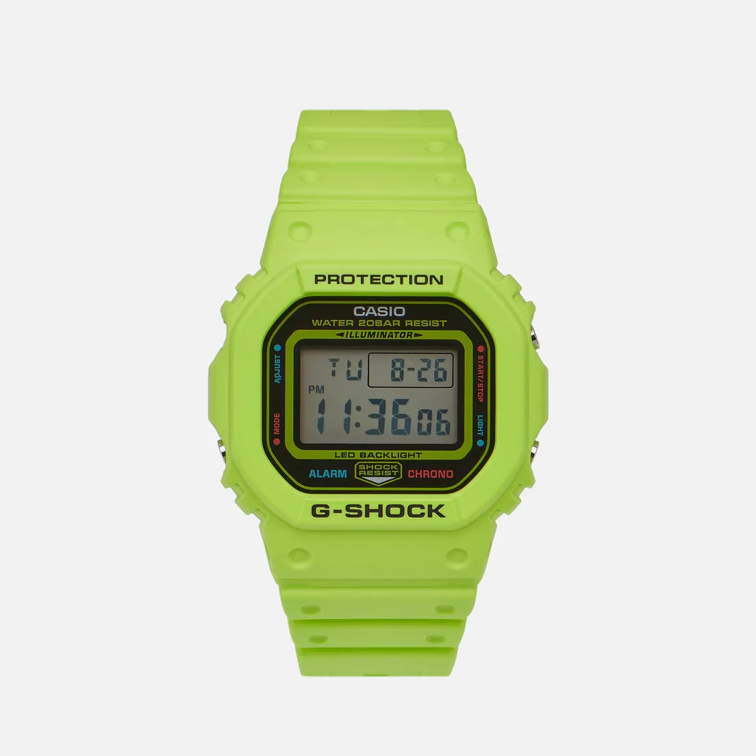 CASIO Наручные часы G-SHOCK DW-5600EP-9
