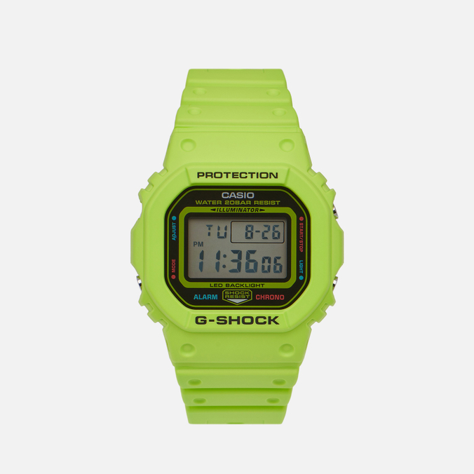 Наручные часы CASIO G-SHOCK DW-5600EP-9