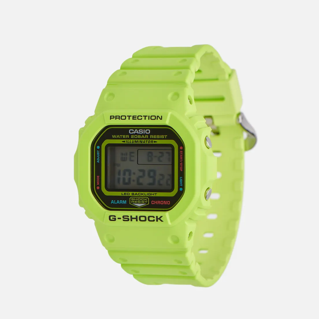CASIO Наручные часы G-SHOCK DW-5600EP-9