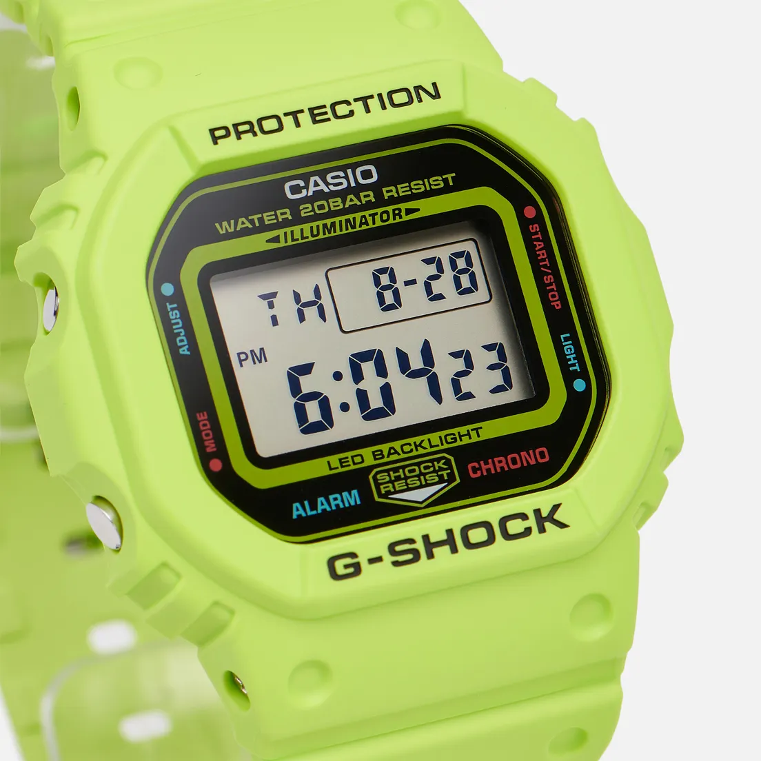 CASIO Наручные часы G-SHOCK DW-5600EP-9