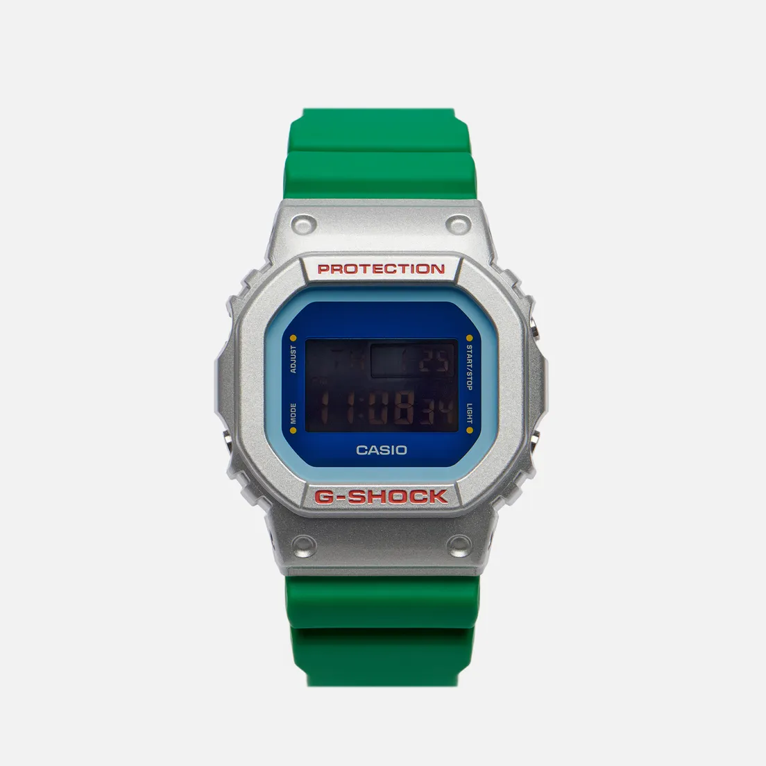 CASIO Наручные часы G-SHOCK DW-5600EU-8A3